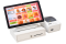 Pack TPV blanco táctil Oxho i3 RAM8 SSD240 +Pereferico Nuevo