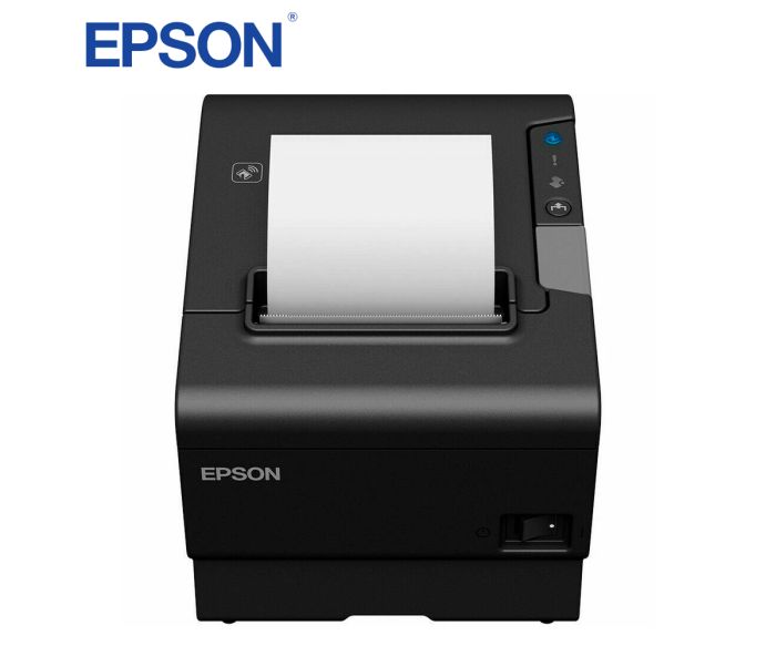 Impresora de recibos EPSON TM-T88V termica usb 80 mm