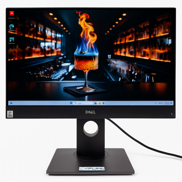 All in One DELL OptiPlex 5490 i5-1050T RAM8GB SSD2Tb