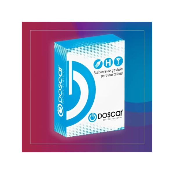 DEMO Doscar HOSTELERÍA SOFTWARE