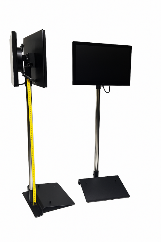 TPV con sopote largo táctil Doble HP One AIO 145, i5 Ram8, Ssd256 Win11