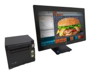 Sistema TPV con Windows en Juego completo para Estética 1.TPV HP RP9 G1, Proc. i5-6500, monitor 15,6