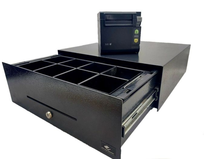 Kit TPV Cafetería Panadería HP RP9 i3 8ram 240ssd +Pereferico