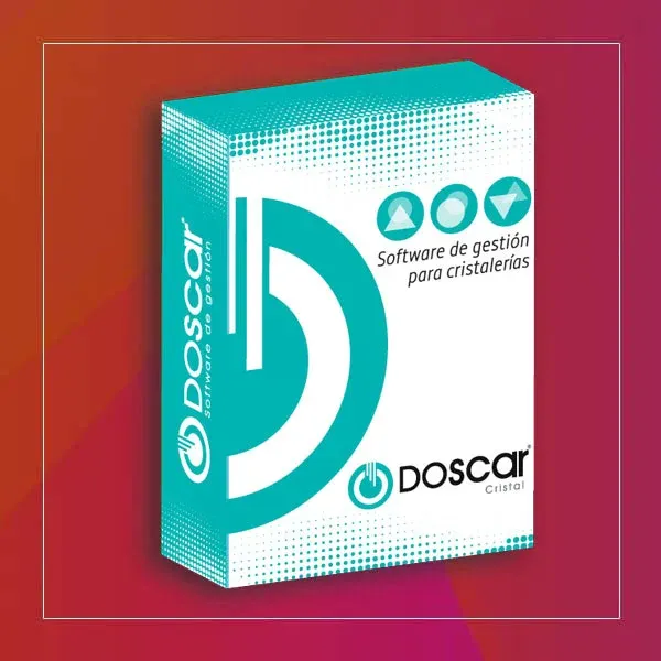 Doscar Cristaleria sowtware