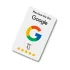 Tarjeta NFC para Reseñas de Google (blanca)