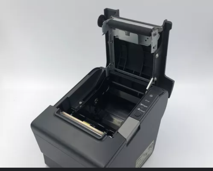 Impresora de recibos EPSON TM-T88V termica usb 80 mm