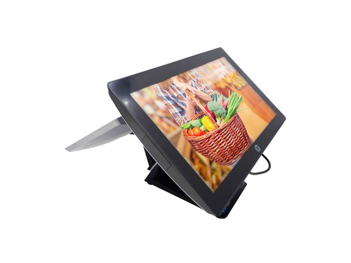 TPV táctil Doble HP RP9 i5 8ram 240ssd con Windows