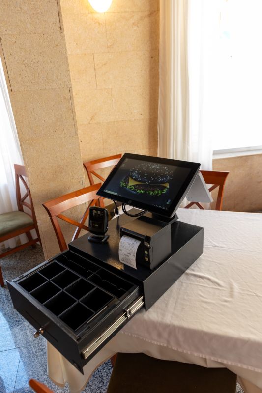 Pack TPV BAR Restaurante táctil solo