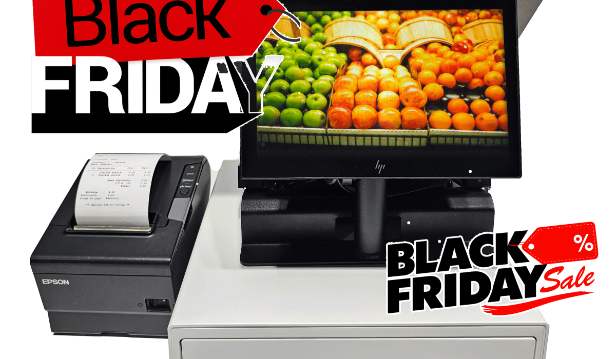 Pack La Mejor TPV – BLACK FRIDAY 